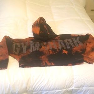 Gymshark cropped hoodie